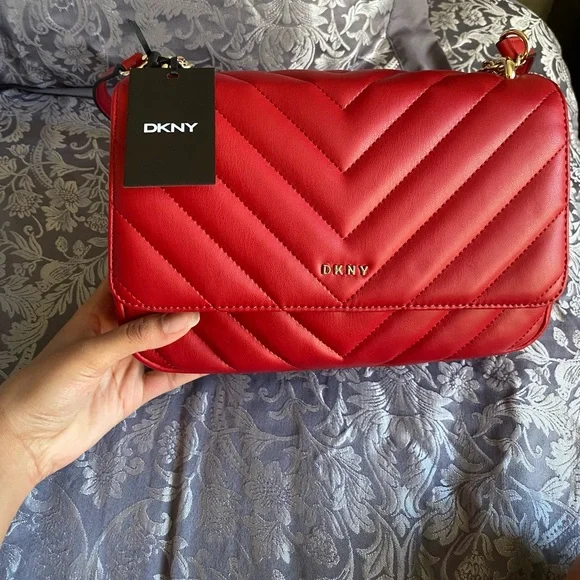Dkny Bags New Dkny Veronica Shoulder Bag Poshmark